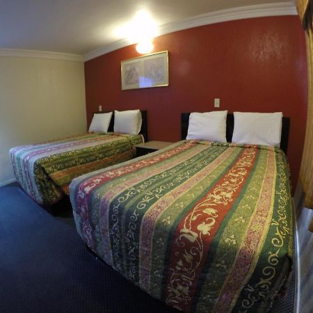 Calico Motel Anaheim Kültér fotó