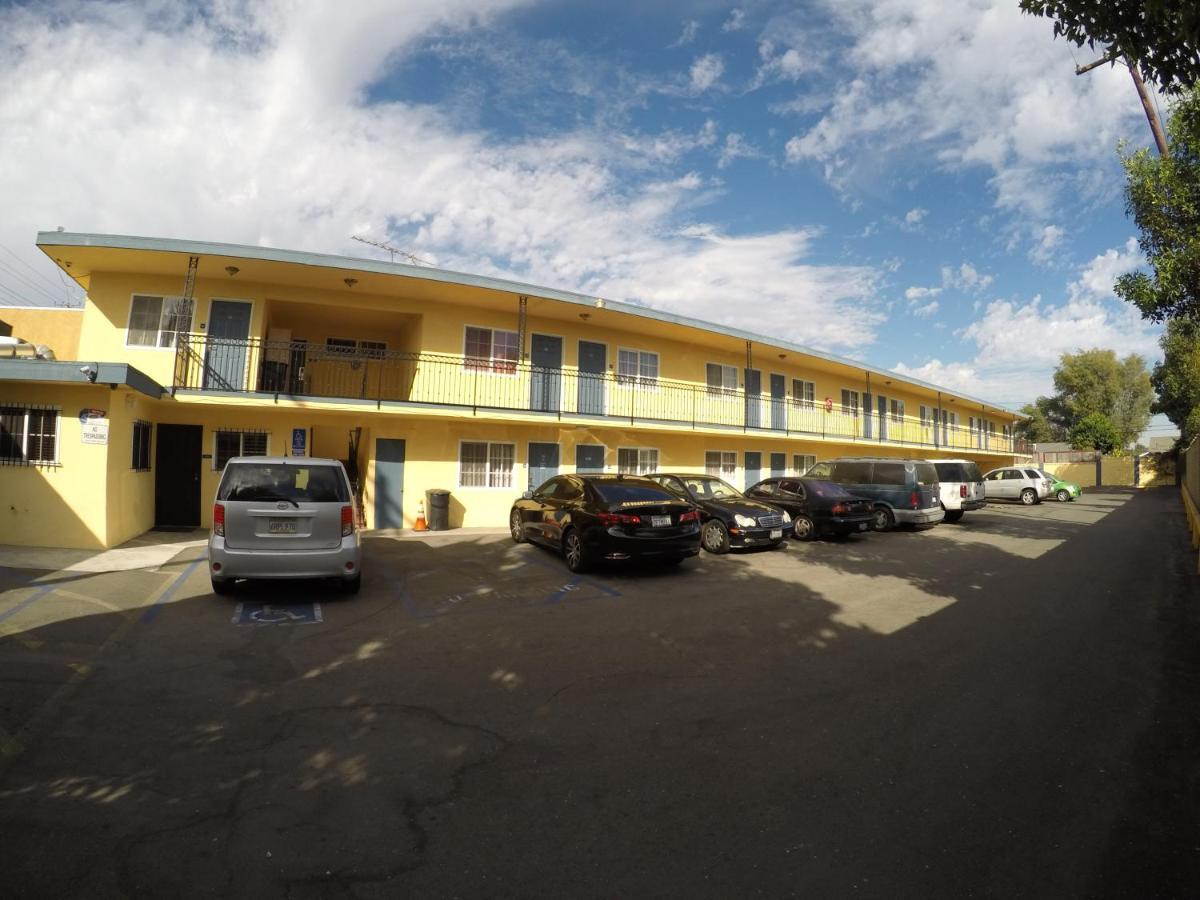 Calico Motel Anaheim Kültér fotó