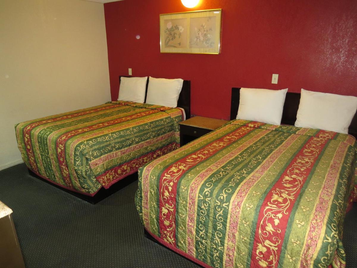 Calico Motel Anaheim Kültér fotó